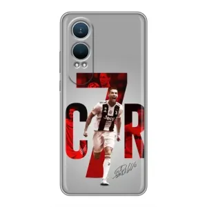 Чохол Кріштіану Роналду для OnePlus Nord CE4 Lite (AlphaPrint) (C7R)