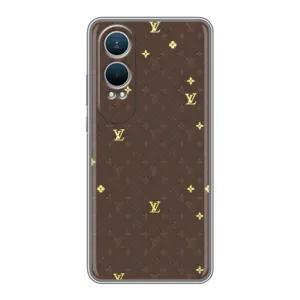 Чохли Луі Вітон для OnePlus Nord CE4 Lite (AlphaPrint - LOUIS VUITTON) (дизайн Луі Вітон)