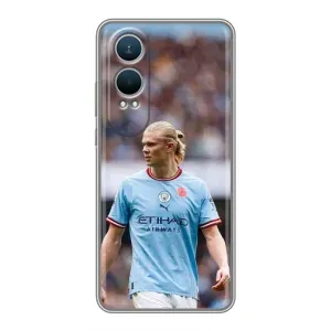 Чохли з футболістом Ерлінг Холанд для OnePlus Nord CE4 Lite (AlphaPrint) (Ерлинг Холанд)