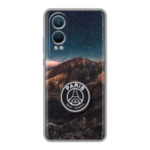 Чохли PSG для OnePlus Nord CE4 Lite (AlphaPrint) (ФК ПСЖ)
