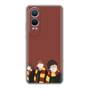 Чохол з принтом «Гарі з друзями» для OnePlus Nord CE4 Lite