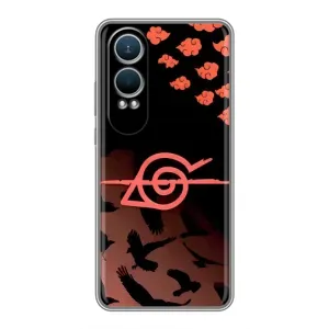 Чехол с принтом «Глаз Итачи» для OnePlus Nord CE4 Lite