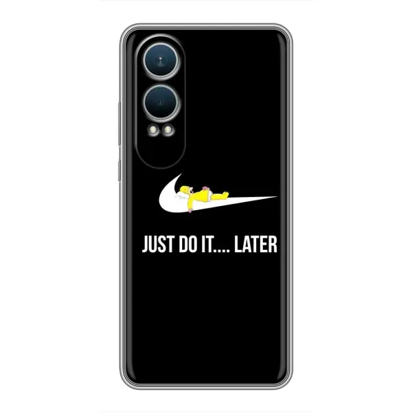 Чехол с принтом «Гомер Later» для OnePlus Nord CE4 Lite Чехол с принтом «Гомер Later» для OnePlus Nord CE4 Lite