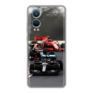 Чохол Формула1 на OnePlus Nord CE4 Lite (Гонка Формула 1)