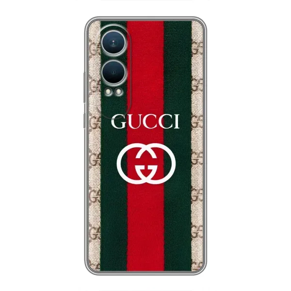 Чохол з принтом «Gucci дизайн» для OnePlus Nord CE4 Lite Чохол з принтом «Gucci дизайн» для OnePlus Nord CE4 Lite