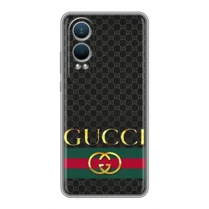 Чохол з принтом «Gucci оригінал» для OnePlus Nord CE4 Lite