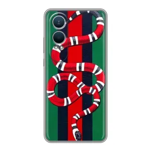 Чохол з принтом «Gucci змія» для OnePlus Nord CE4 Lite