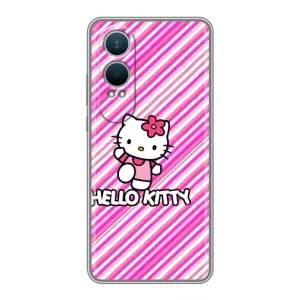 Чехол с принтом «Hello Kytty» для OnePlus Nord CE4 Lite