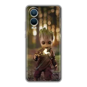 Чохол з принтом «I am Groot» для OnePlus Nord CE4 Lite