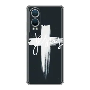 Християнські Чохли для OnePlus Nord CE4 Lite (AlphaPrint) (Ісус)