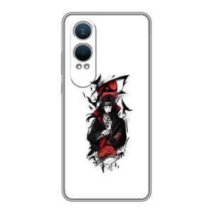 Чехол с принтом «Итачи с атрибутами» для OnePlus Nord CE4 Lite