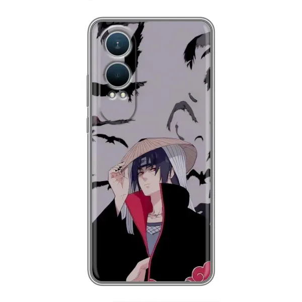 Чохол з принтом «Ітачі Itachi» для OnePlus Nord CE4 Lite
