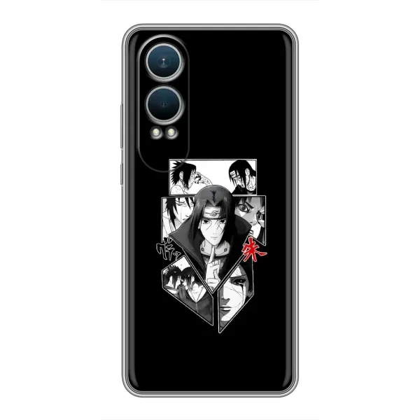Чехол с принтом «коллаж Итачи» для OnePlus Nord CE4 Lite Чехол с принтом «коллаж Итачи» для OnePlus Nord CE4 Lite