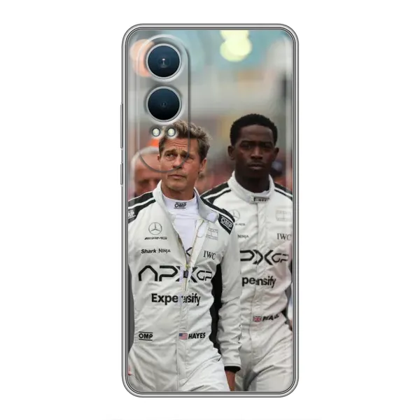 Чохол з принтом «Команда Апекс» для OnePlus Nord CE4 Lite