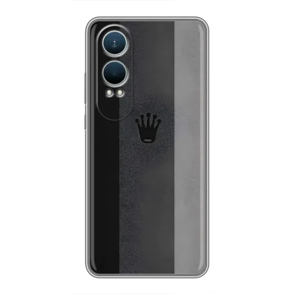 Чохол з принтом «Коронка» для OnePlus Nord CE4 Lite Чохол з принтом «Коронка» для OnePlus Nord CE4 Lite
