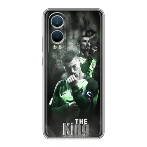Чохол Кріштіану Роналду для OnePlus Nord CE4 Lite (AlphaPrint) (Крістіано Лев)