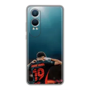 Чохол з футболістом Ламін Ямаль OnePlus Nord CE4 Lite (Ламін 19)