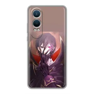 Чохол з принтом «Ламперуж» для OnePlus Nord CE4 Lite