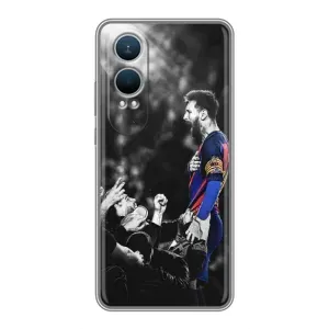 Чохли Мессі для OnePlus Nord CE4 Lite (AlphaPrint) (Lionel Messi)