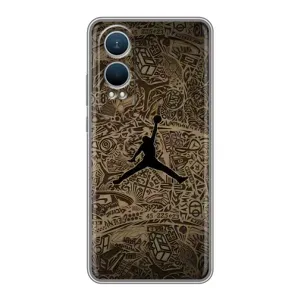 Чохли для OnePlus Nord CE4 Lite - з картинкою JORDAN (AlphaPrint)