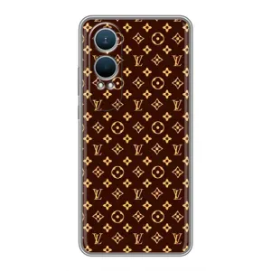 Чохли Луі Вітон для OnePlus Nord CE4 Lite (AlphaPrint - LOUIS VUITTON) (лого LOUIS VUITTON)