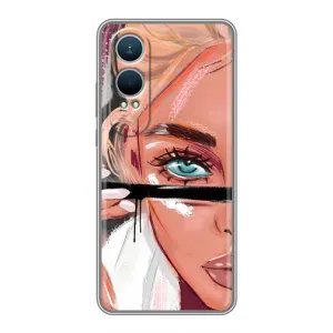 Чохол з друком для OnePlus Nord CE4 Lite - (Мода) (AlphaPrint)