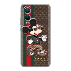 Чохли GUCCI для ВанПлас Норд СЕ4 Лайт (AlphaPrint)