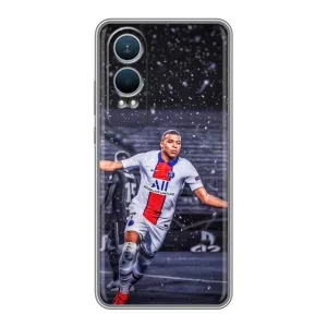 Чохли Кіліан Мбаппе для OnePlus Nord CE4 Lite (Mbappe PSG)