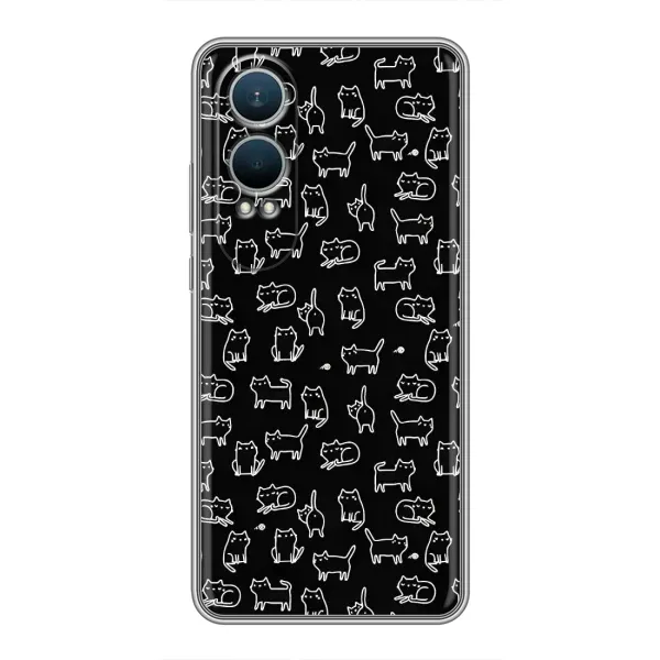 Чохол з принтом «Маленькі котики» для OnePlus Nord CE4 Lite Чохол з принтом «Маленькі котики» для OnePlus Nord CE4 Lite