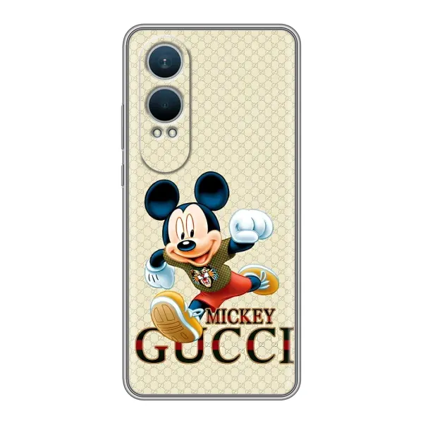 Чохол з принтом «Mikki Gucci» для OnePlus Nord CE4 Lite Чохол з принтом «Mikki Gucci» для OnePlus Nord CE4 Lite