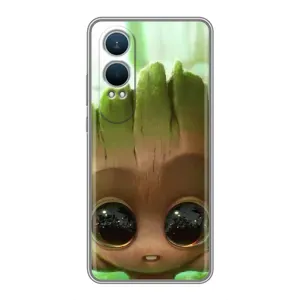 Чохол з принтом «Милий Грут» для OnePlus Nord CE4 Lite