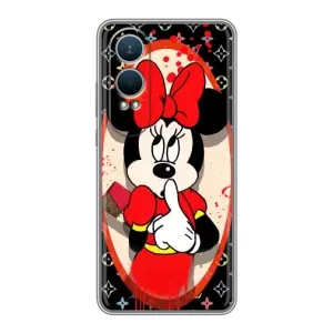 Чохол Disney Mouse OnePlus Nord CE4 Lite (PREMIUMPrint) (Мінні Маус ЛВ)