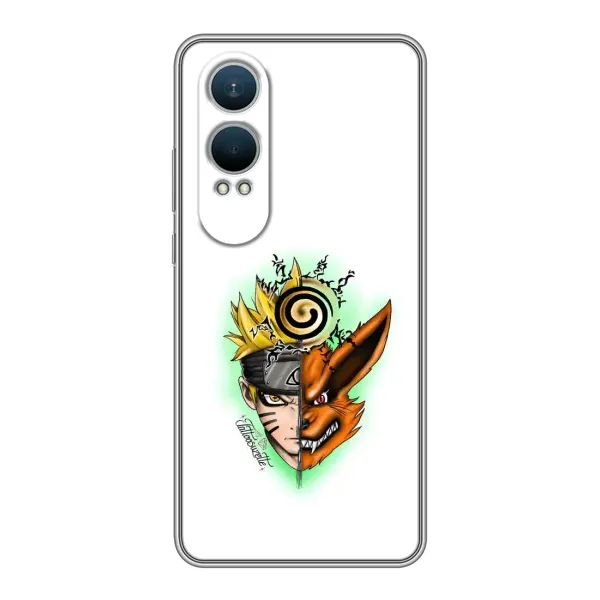 Чехол с принтом «Наруто Курама» для OnePlus Nord CE4 Lite