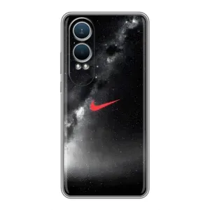 Чохол з принтом «Найк червоний» для OnePlus Nord CE4 Lite