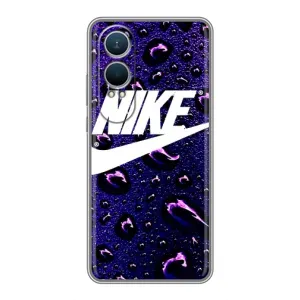 Чохол з принтом «Найк принт» для OnePlus Nord CE4 Lite