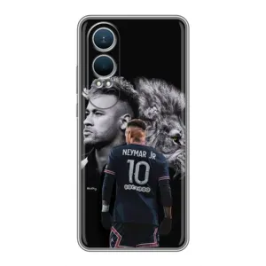 Чохол Неймар для OnePlus Nord CE4 Lite (AlphaPrint) (Неймар Лев)