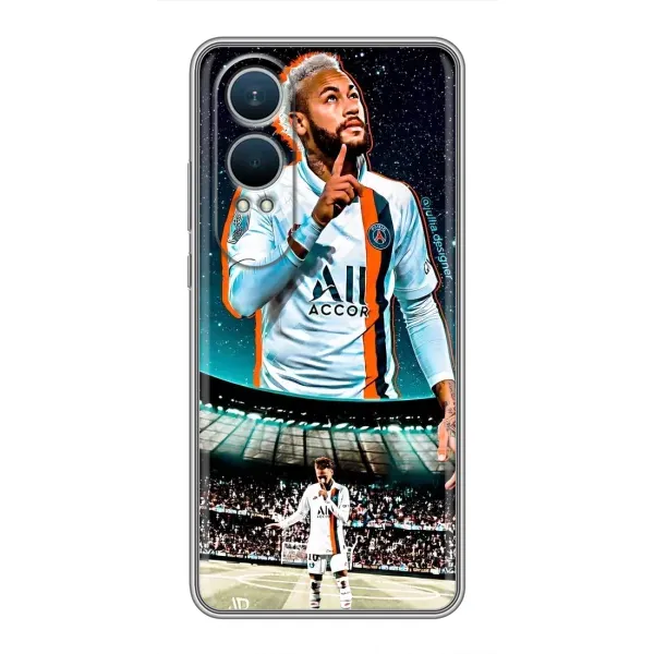 Чохол з принтом «Неймар ПСЖ» для OnePlus Nord CE4 Lite Чохол з принтом «Неймар ПСЖ» для OnePlus Nord CE4 Lite