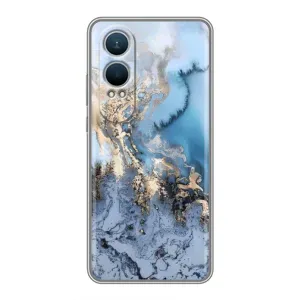Мраморний чехол на OnePlus Nord CE4 Lite (VPrint) (Ніжний мрамор)