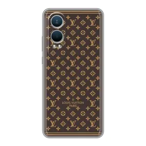 Чохли Луі Вітон для OnePlus Nord CE4 Lite (AlphaPrint - LOUIS VUITTON) (шпалери LV)