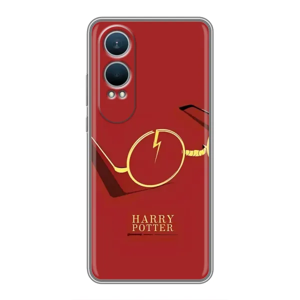 Чохол з принтом «окуляри Гарі» для OnePlus Nord CE4 Lite Чохол з принтом «окуляри Гарі» для OnePlus Nord CE4 Lite