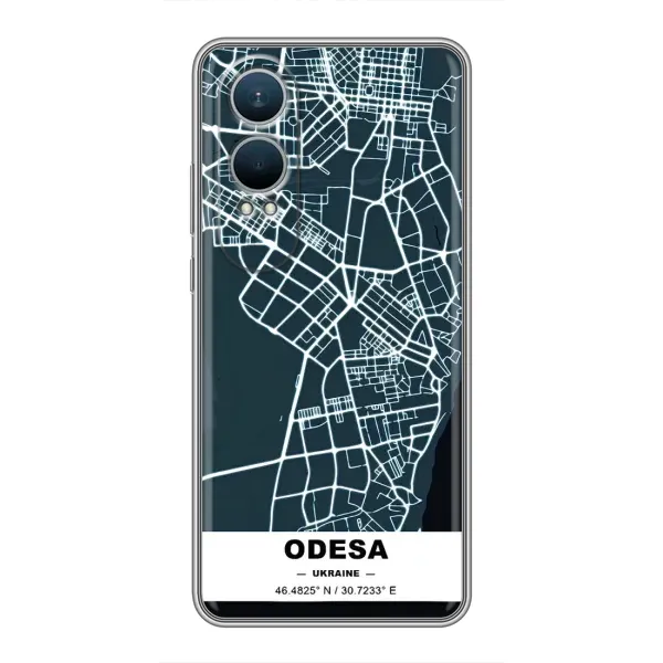 Чохол з принтом «Одеса» для OnePlus Nord CE4 Lite Чохол з принтом «Одеса» для OnePlus Nord CE4 Lite