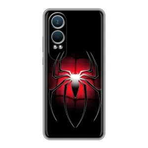 Чохол з людиною павуком для OnePlus Nord CE4 Lite - (AlphaPrint)