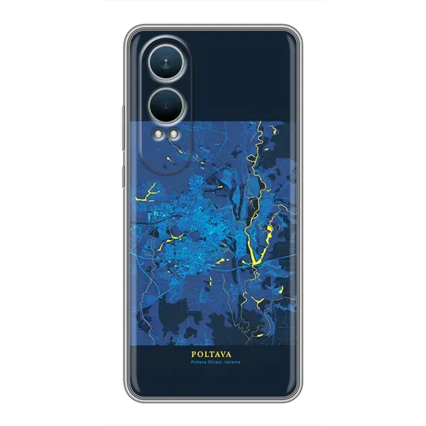 Чохол з принтом «Полтава» для OnePlus Nord CE4 Lite Чохол з принтом «Полтава» для OnePlus Nord CE4 Lite
