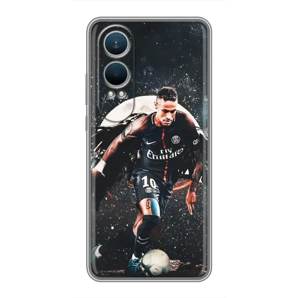 Чохол з принтом «PSG Neymar» для OnePlus Nord CE4 Lite Чохол з принтом «PSG Neymar» для OnePlus Nord CE4 Lite