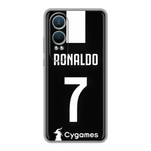 Чохол Кріштіану Роналду для OnePlus Nord CE4 Lite (AlphaPrint) (RONALDO 7)