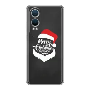 Різдвяні Чохли для OnePlus Nord CE4 Lite (VPrint) (Санта Крісмас)