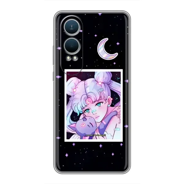 Чохол з принтом «Сейлор Мун» для OnePlus Nord CE4 Lite Чохол з принтом «Сейлор Мун» для OnePlus Nord CE4 Lite