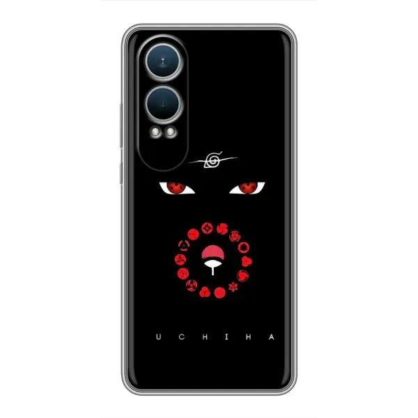 Чехол с принтом «глаза Итачи» для OnePlus Nord CE4 Lite Чехол с принтом «глаза Итачи» для OnePlus Nord CE4 Lite