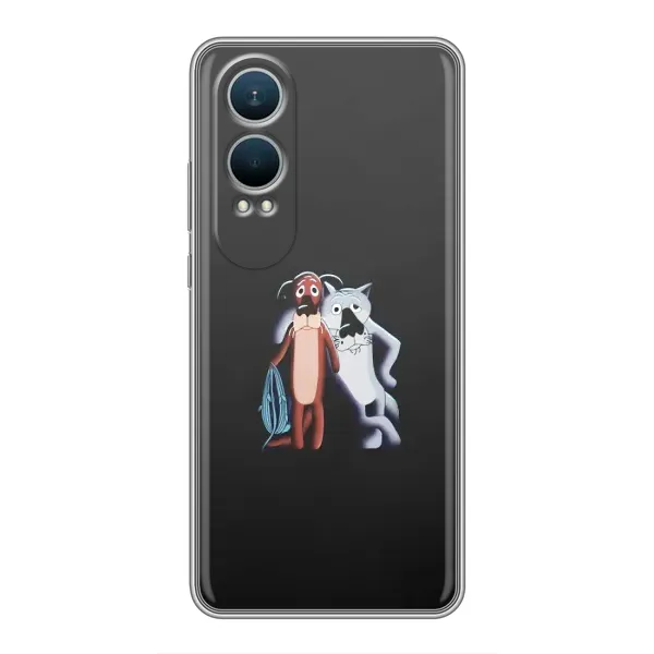 Чехол с принтом «Шо опять» для OnePlus Nord CE4 Lite Чехол с принтом «Шо опять» для OnePlus Nord CE4 Lite