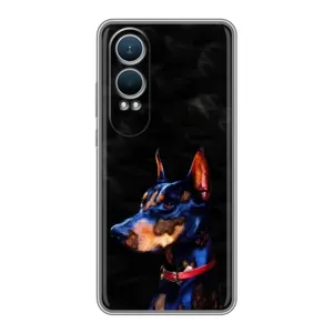 Чохли з картинкою животних OnePlus Nord CE4 Lite (Собака)